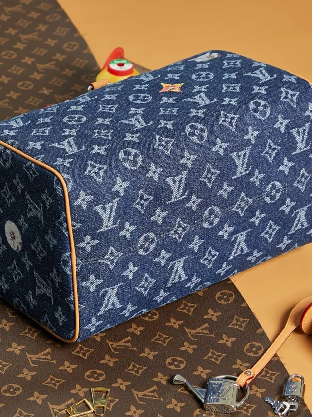Louis Vuitton Speedy Bandoulière 30